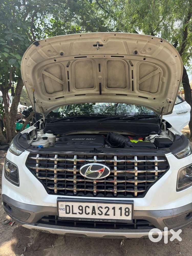 Hyundai Venue 2019 Diesel Good Condition