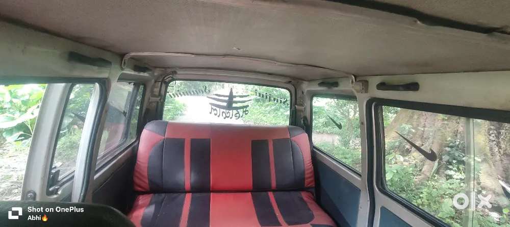 Maruti Suzuki Omni 8 Seater 2015
