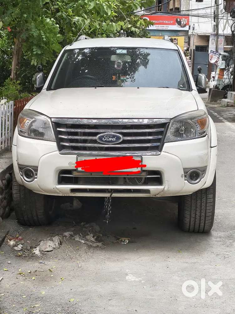 Ford Endeavour Diesel 2010