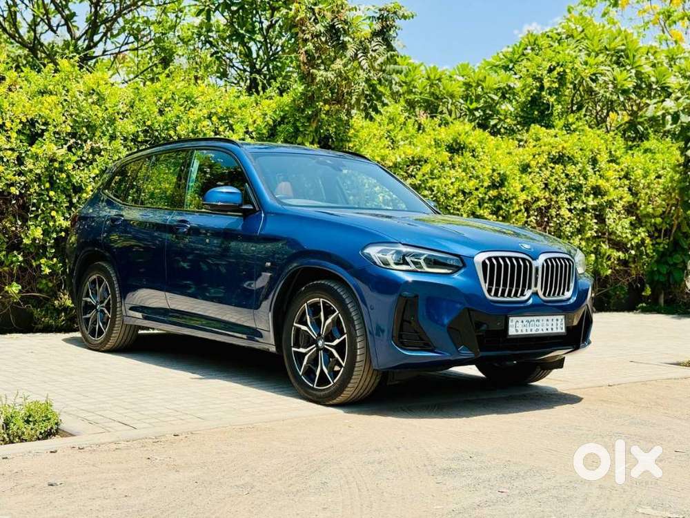 Bmw X3 Xdrive30d M Sport, 2023, Diesel