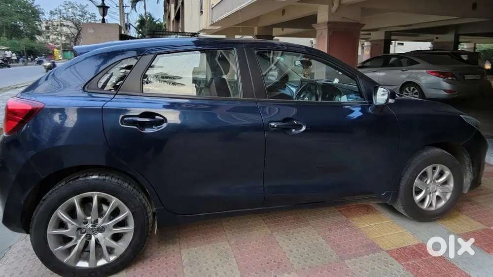 2024 Baleno Delta Cng  27,000 Km  Single Owner  Excellent Condition