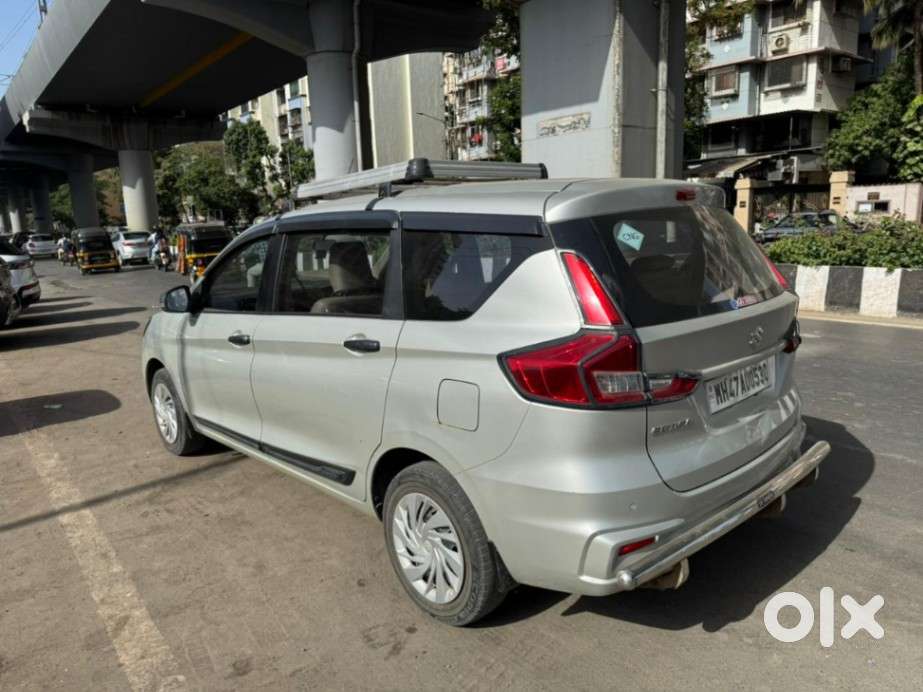 Maruti Suzuki Ertiga 2022-2023 Vxi Cng, 2020, Petrol