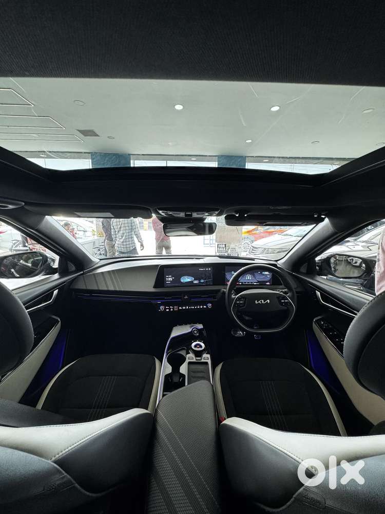 Kia Ev6 Gt Line Awd, 2023, Electric