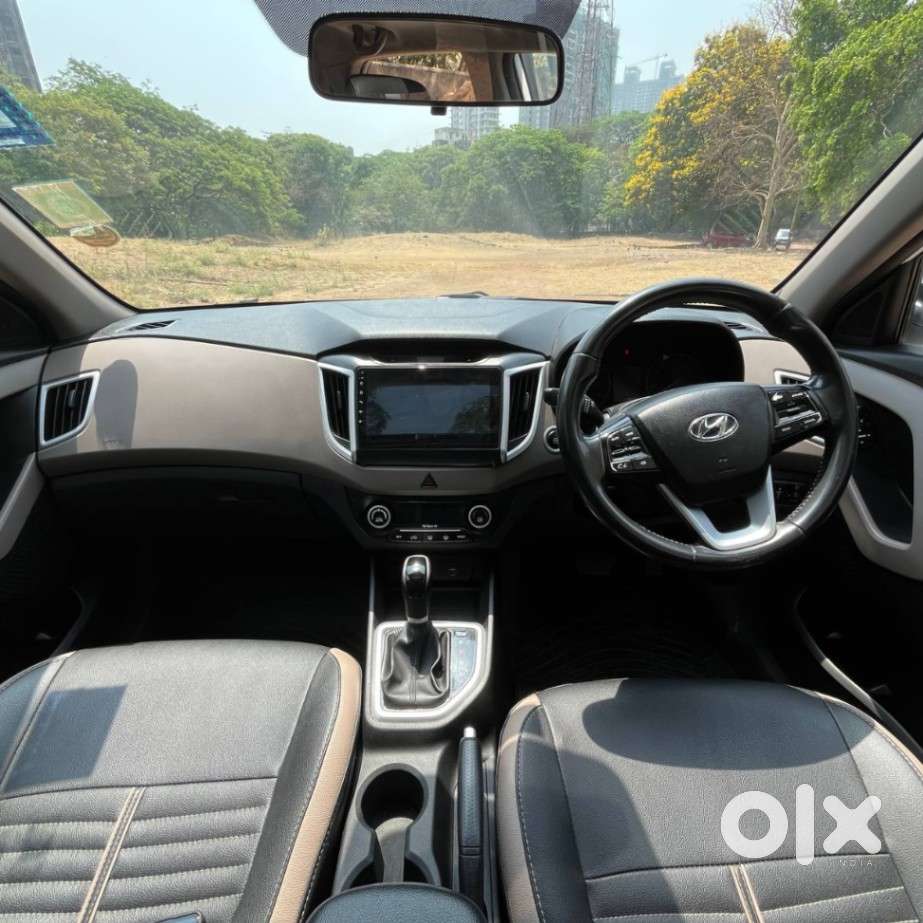 Hyundai Creta 1.6 Sx Petrol, 2018, Petrol