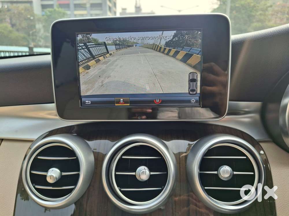 Mercedes-benz C-class 2.0 220d, 2017, Diesel