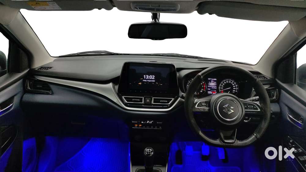 Maruti Suzuki Baleno Alpha, 2024, Petrol