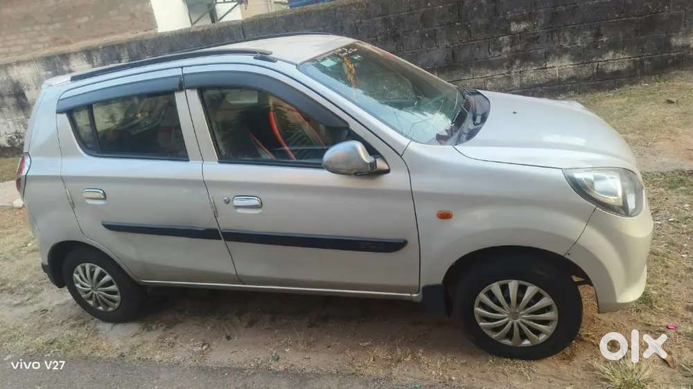 Maruti Suzuki Alto 800 2016 Petrol