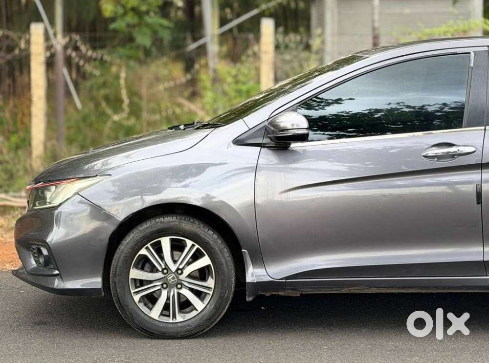 Honda City, 2017, Petrol