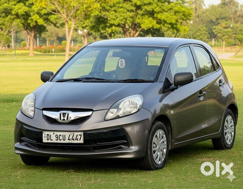 Honda Brio S Mt, 2012, Petrol