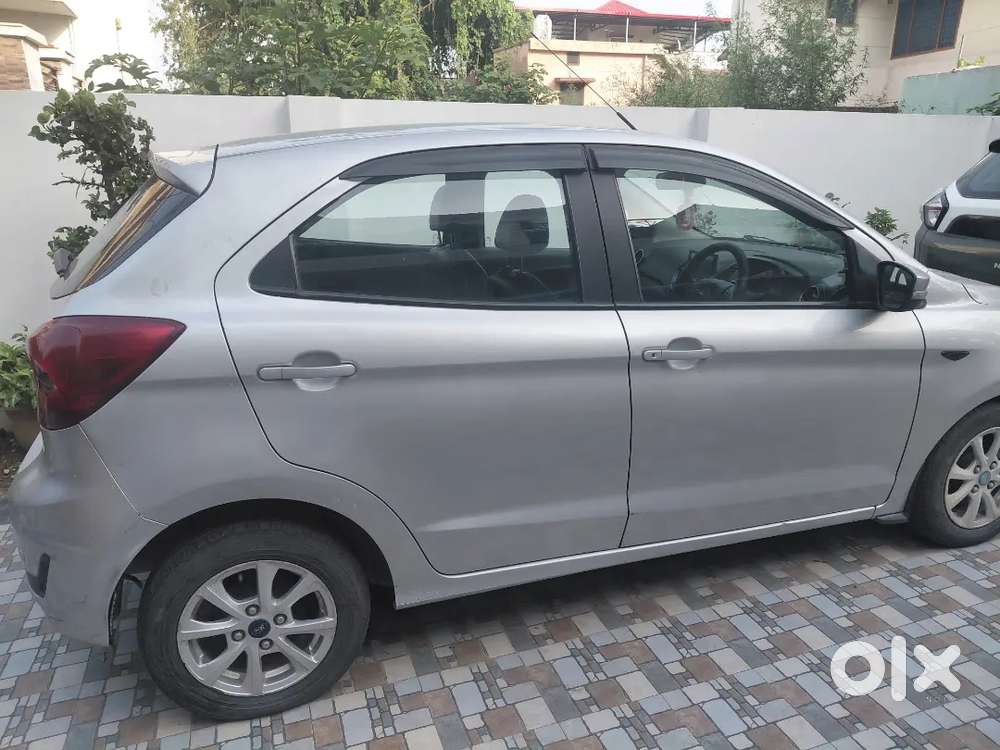 Ford Figo 1.5 Tdci 2019
