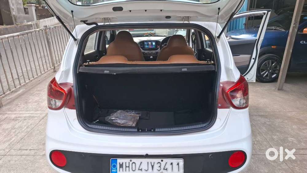 Hyundai Grand I10 Magna O At Petrol, 2019, Petrol