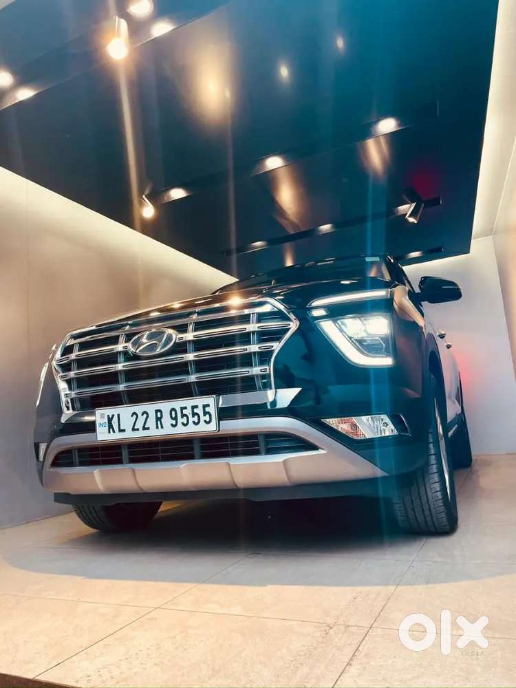 Full Option Hyundai Creta 2023 Petrol 28800 Km Driven