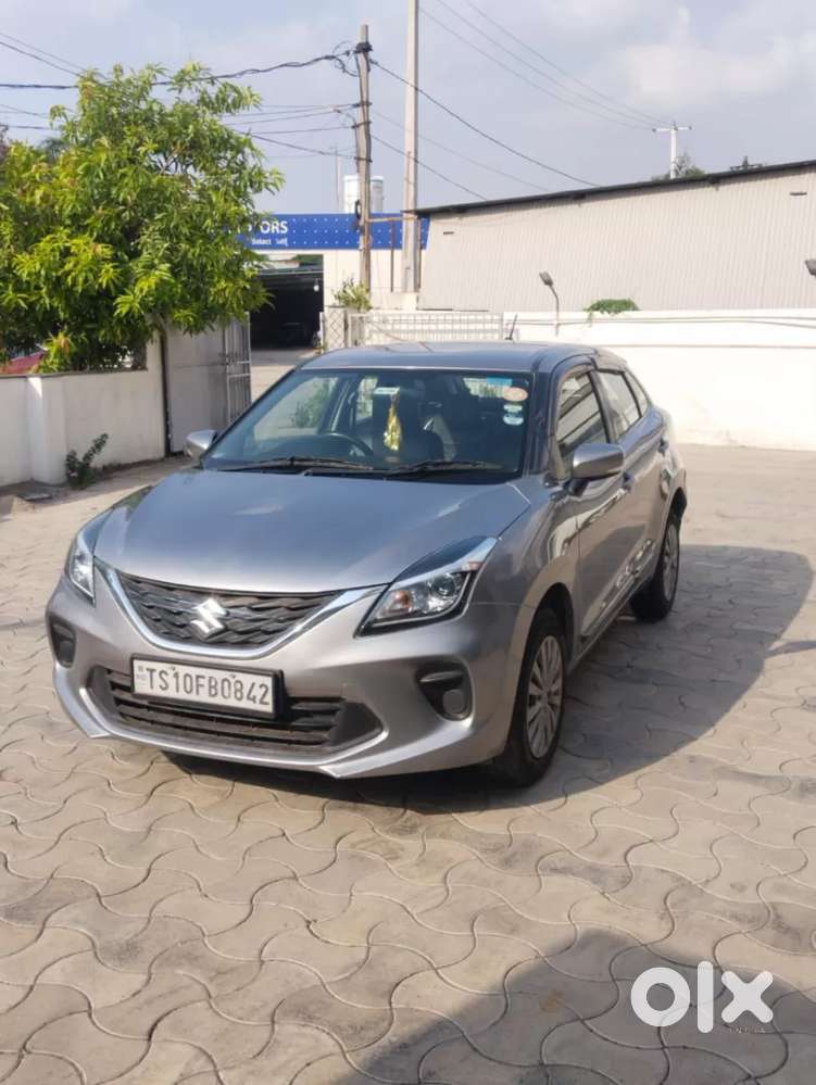 Maruti Suzuki Baleno Delta, 2021, Petrol