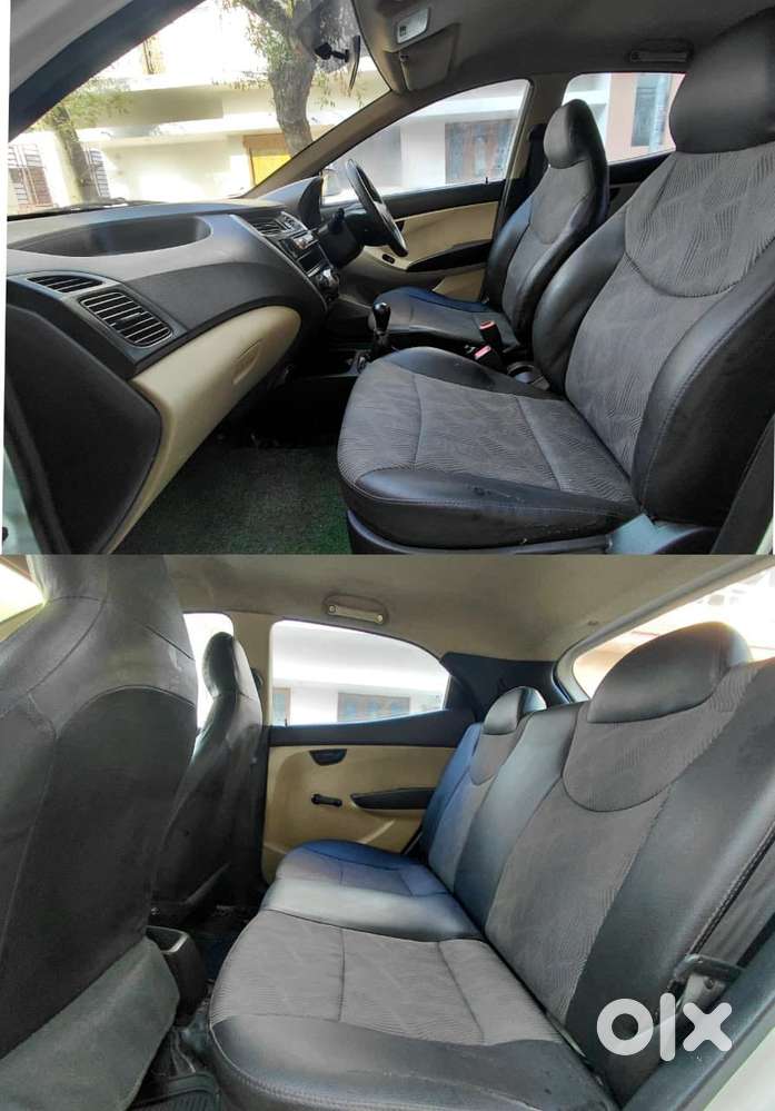 Hyundai Eon Era Plus Option, 2012, Petrol