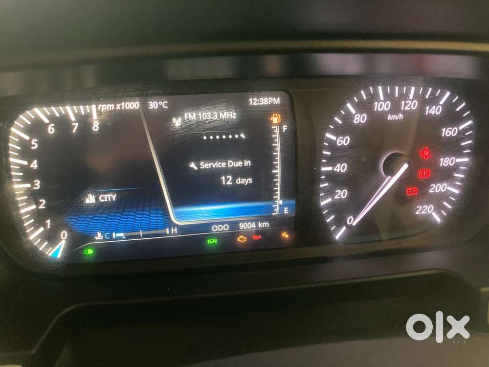 Tata Punch Creative Dual Tone. 1.2 Petrol 2024