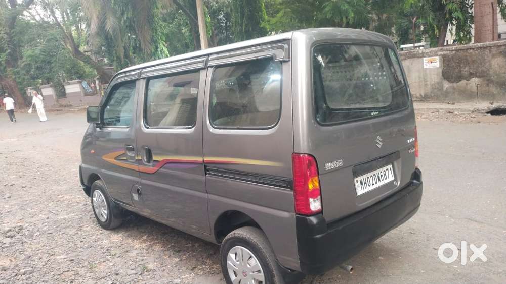 Maruti Suzuki Eeco Cng 5 Seater Ac, 2015, Cng & Hybrids