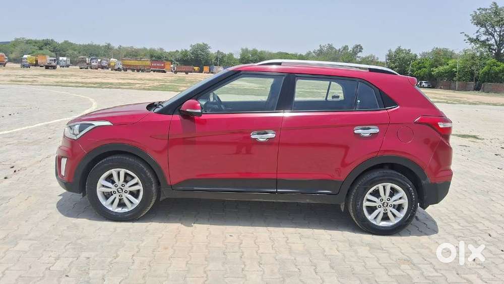 Hyundai Creta 1.6 Sx Plus, 2015, Petrol