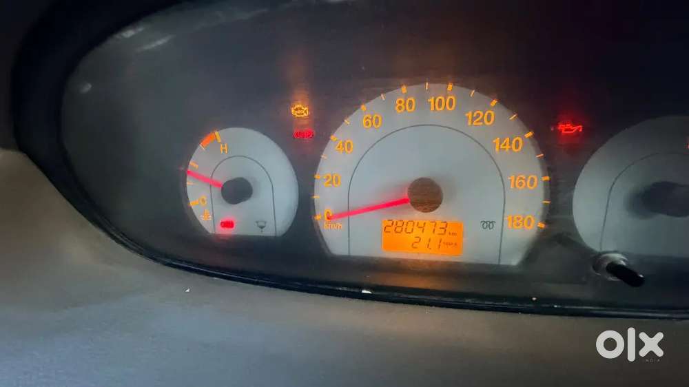 Mahindra Xylo Diesel Automatic 2010 Model