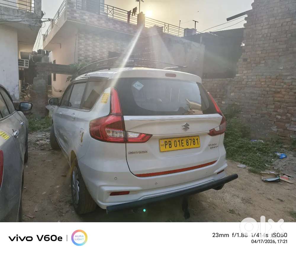Maruti Suzuki Ertiga 2024 Cng & Petrol