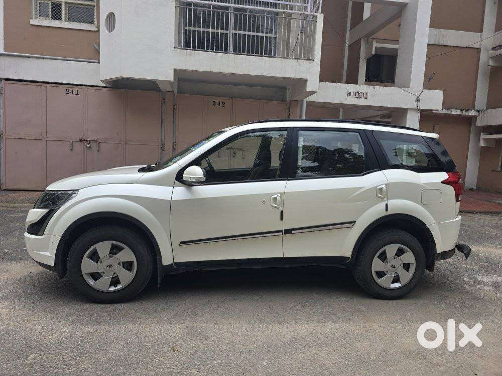 Mahindra Xuv500 W7, 2019, Diesel