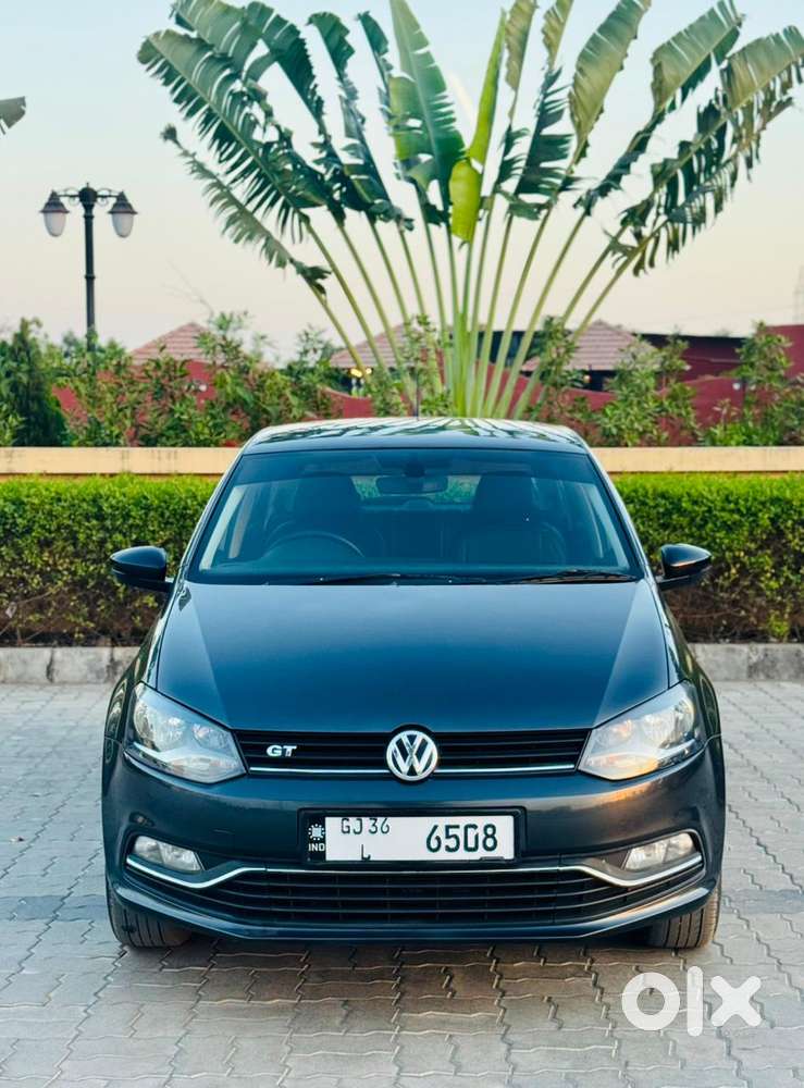 Volkswagen Polo Gt Tsi, 2018, Petrol