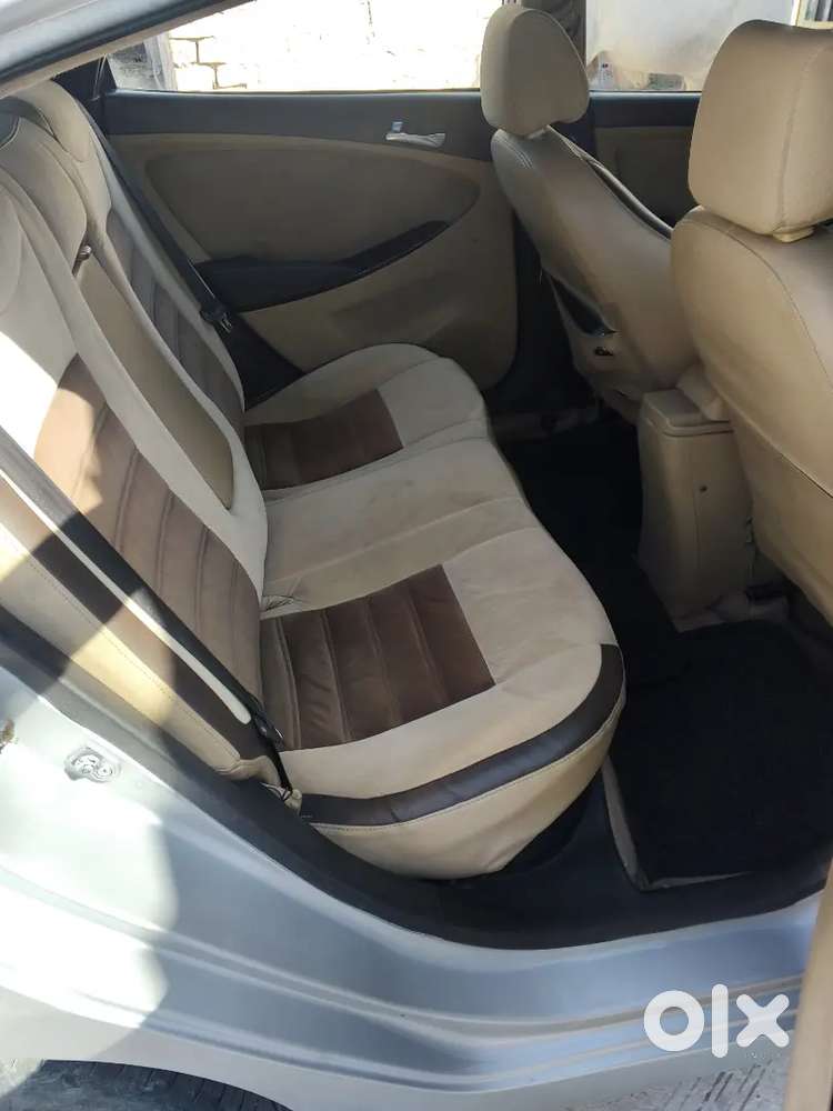 Hyundai Verna 2012 Diesel