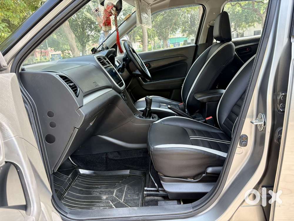 Maruti Suzuki Vitara Brezza Vdi (o), 2018, Diesel