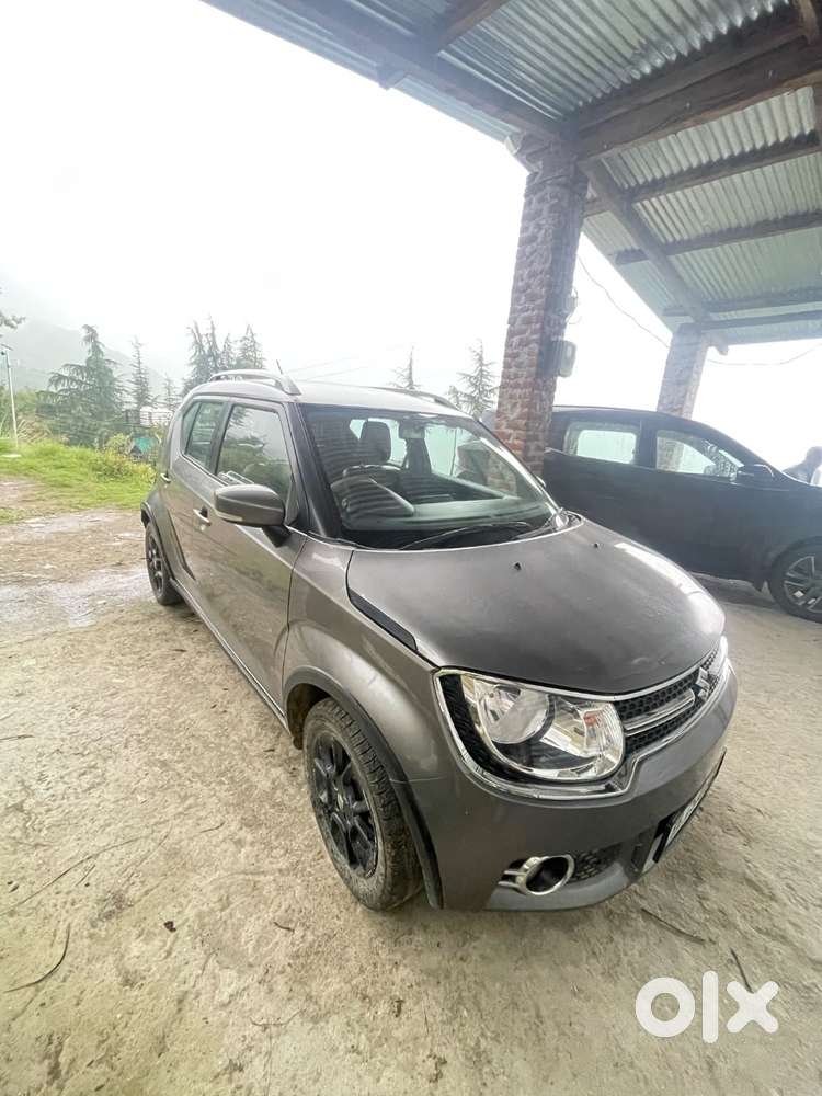2019 Ignis Zeta Automatic (petrol) – 63k Driven, Excellent Mileage, Re
