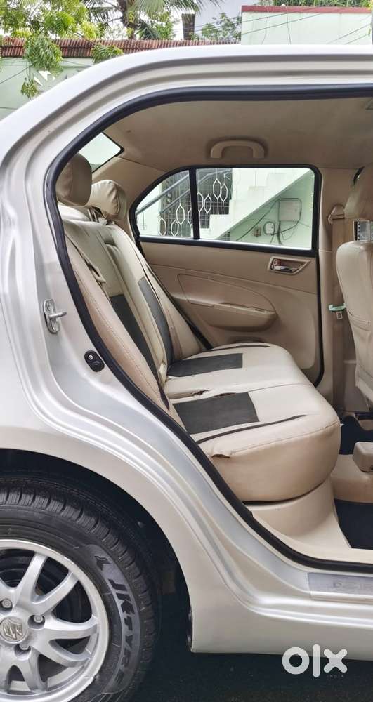 Maruti Suzuki Swift Dzire Vxi, 2012, Petrol