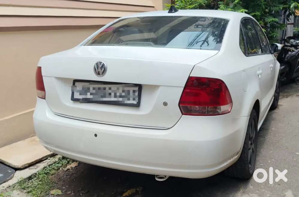 Volkswagen Vento Diesel Highline 2012