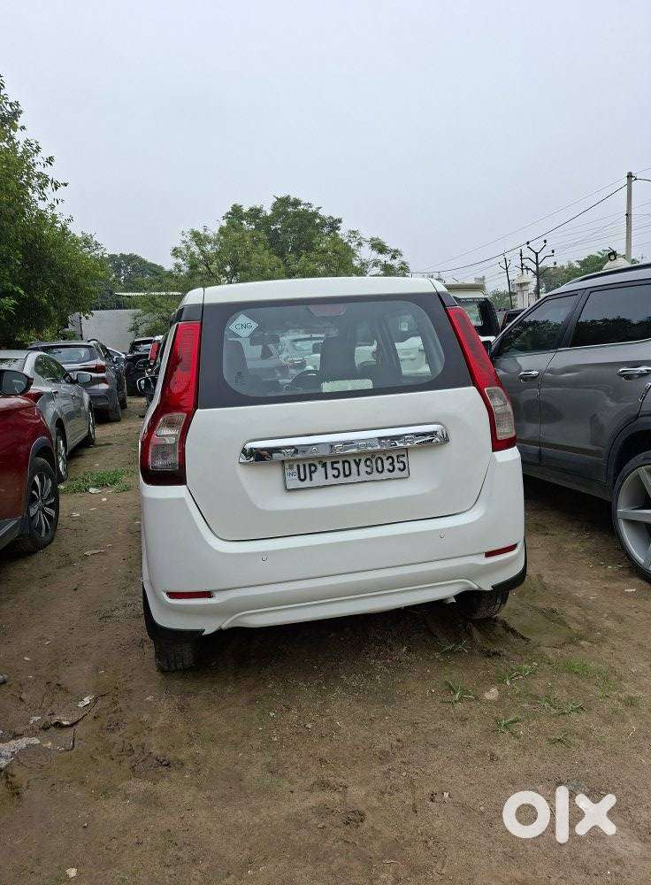 Maruti Suzuki Wagon R Vxi, 2022, Cng & Hybrids