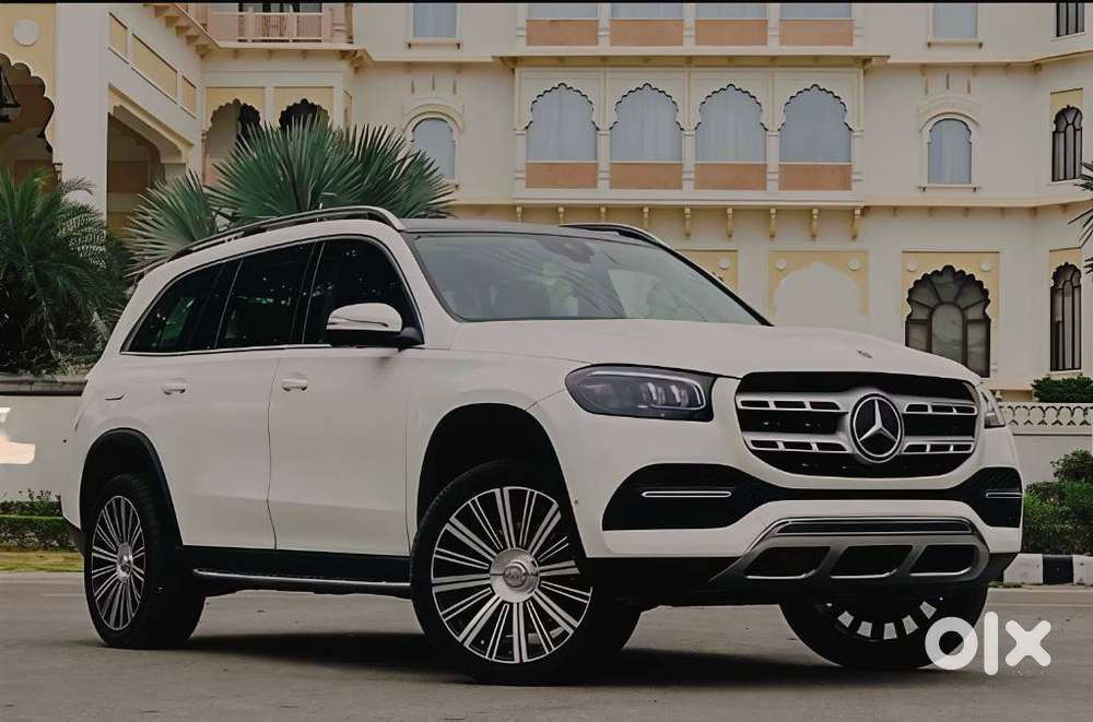 Mercedes-benz Gls 400d 4matic, 2021, Diesel