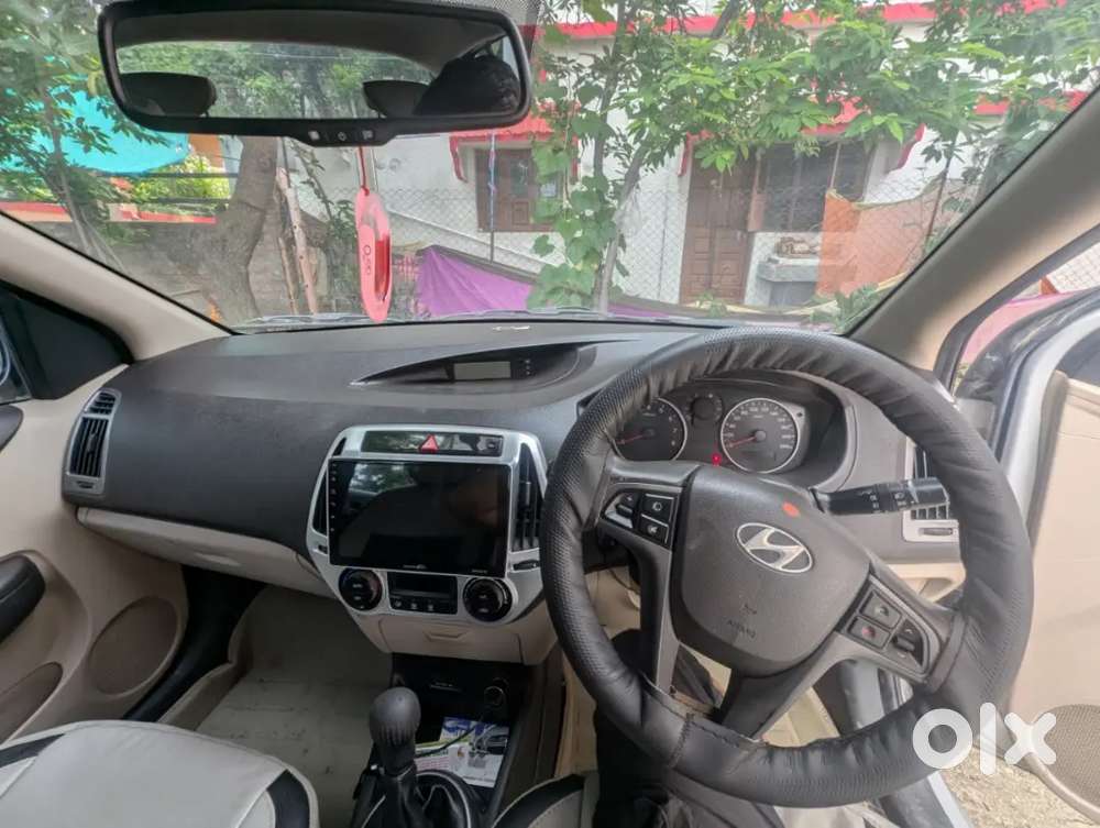 Hyundai I20 Petrol Spotz 2013