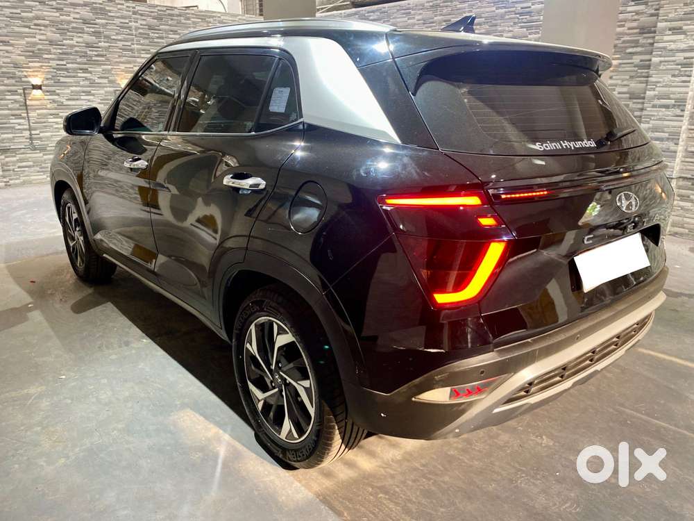 Hyundai Creta 1.5 Sx (o) Diesel, 2021, Diesel