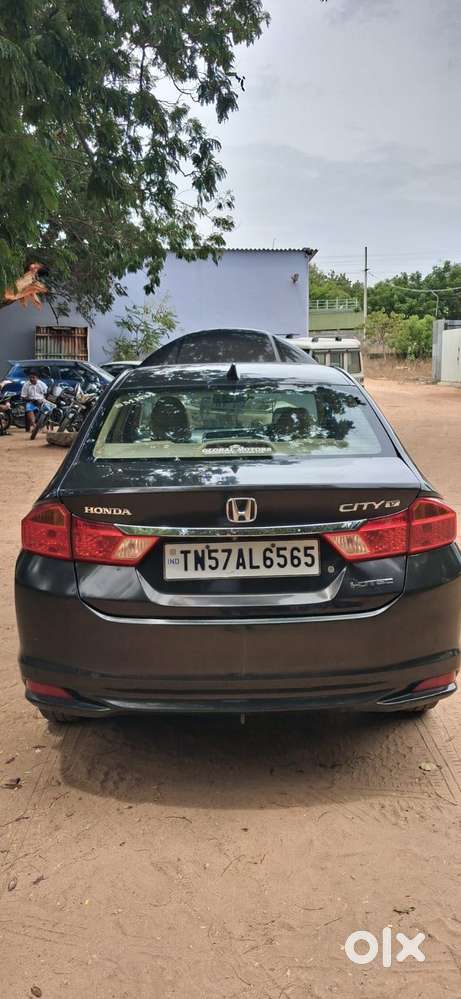 Honda City I Dtec V, 2014, Diesel