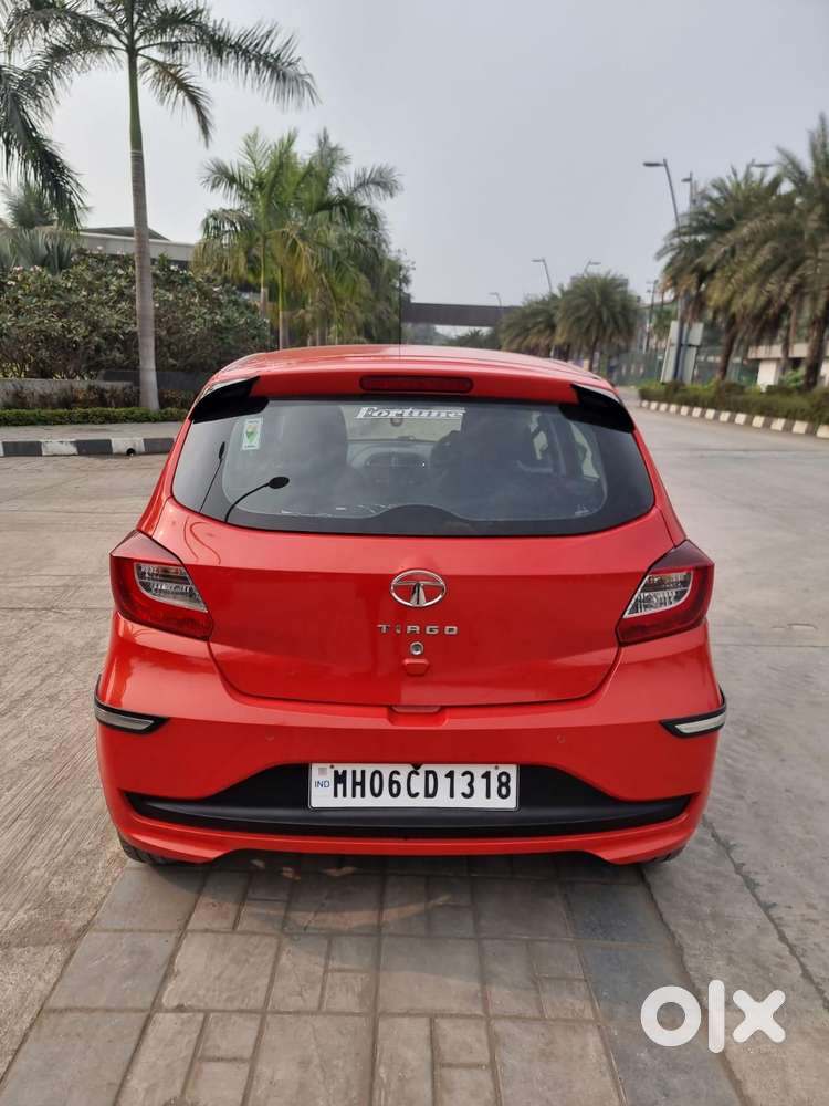 Tata Tiago 1.2 Revotron Xt (o), 2021, Petrol