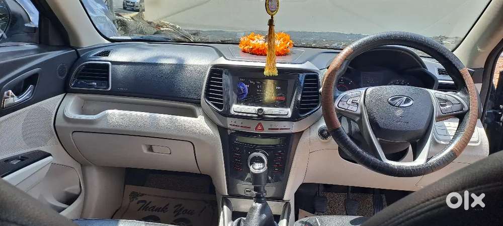 Mahindra XUV300 Diesel Manual 2019