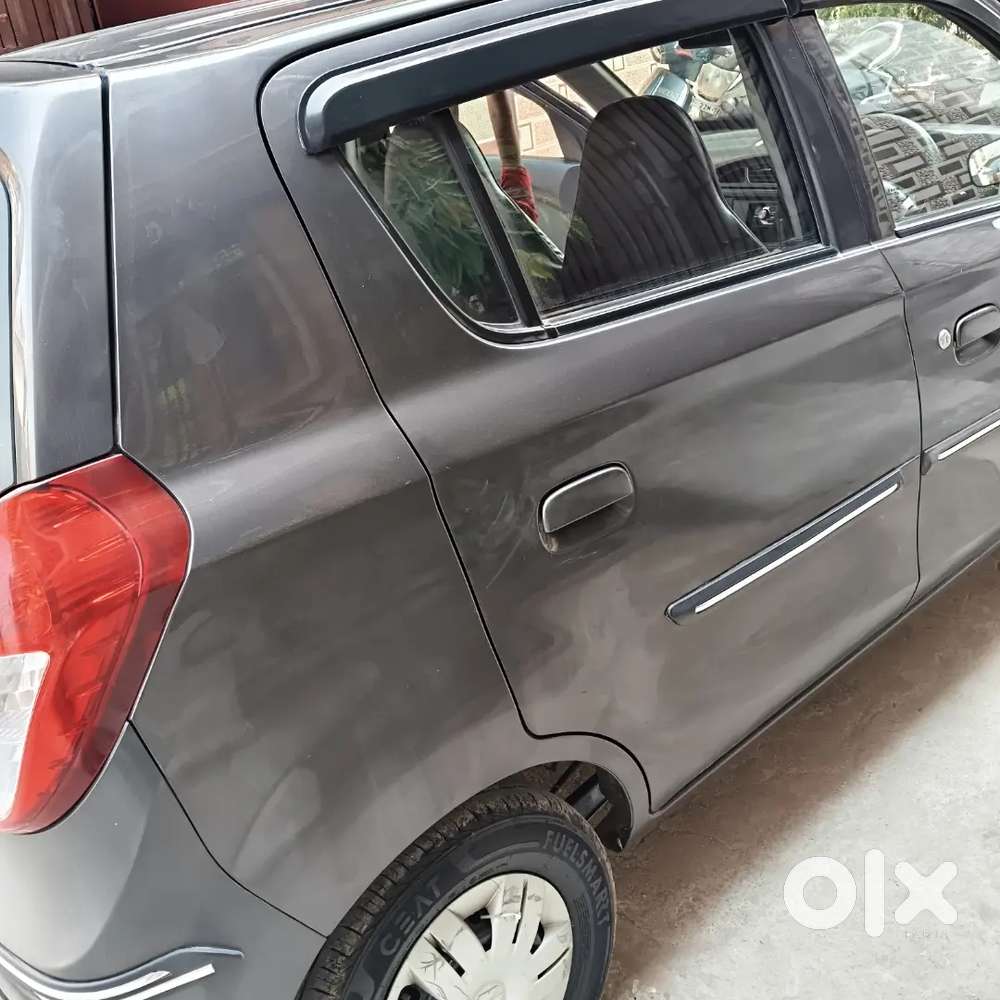 Maruti Suzuki Alto 800 2021 Cng & Hybrids 40500 Km Driven