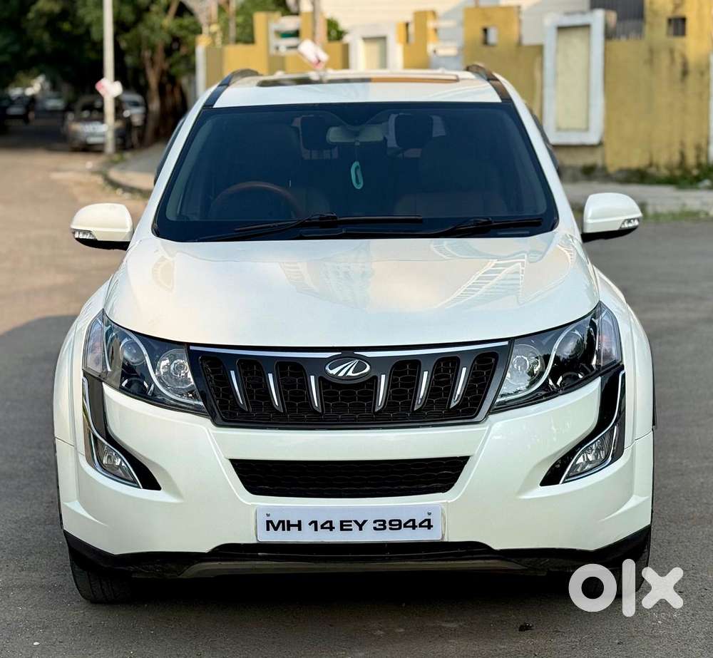 Mahindra Xuv500 2.2 W10, 2015, Diesel