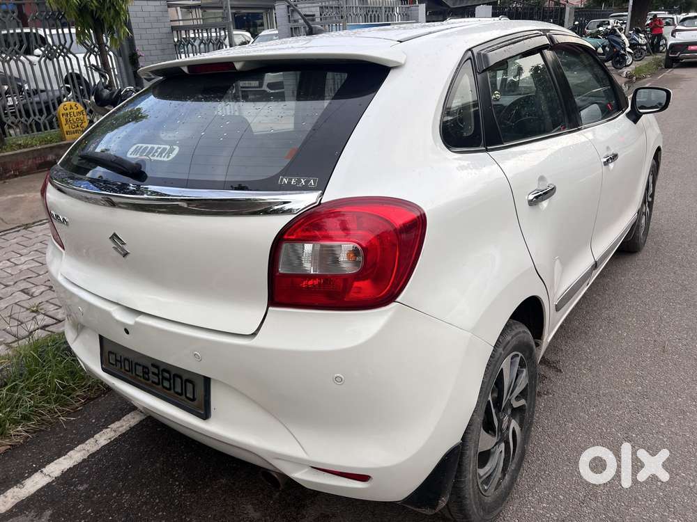 Maruti Suzuki Baleno 1.2 Zeta Shvs, 2020, Petrol