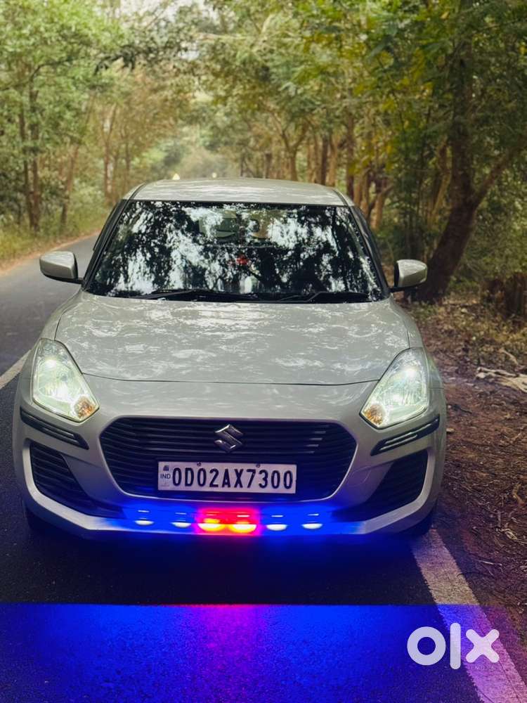 Maruti Suzuki Swift 2018 Petrol Well Maintained