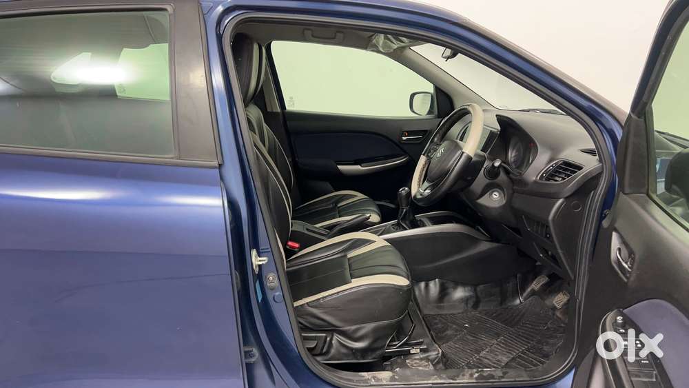 Maruti Suzuki Baleno 1.3 Delta, 2019, Petrol