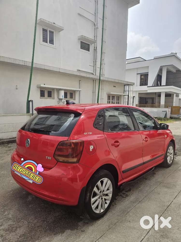 Volkswagen Polo Gt 2013