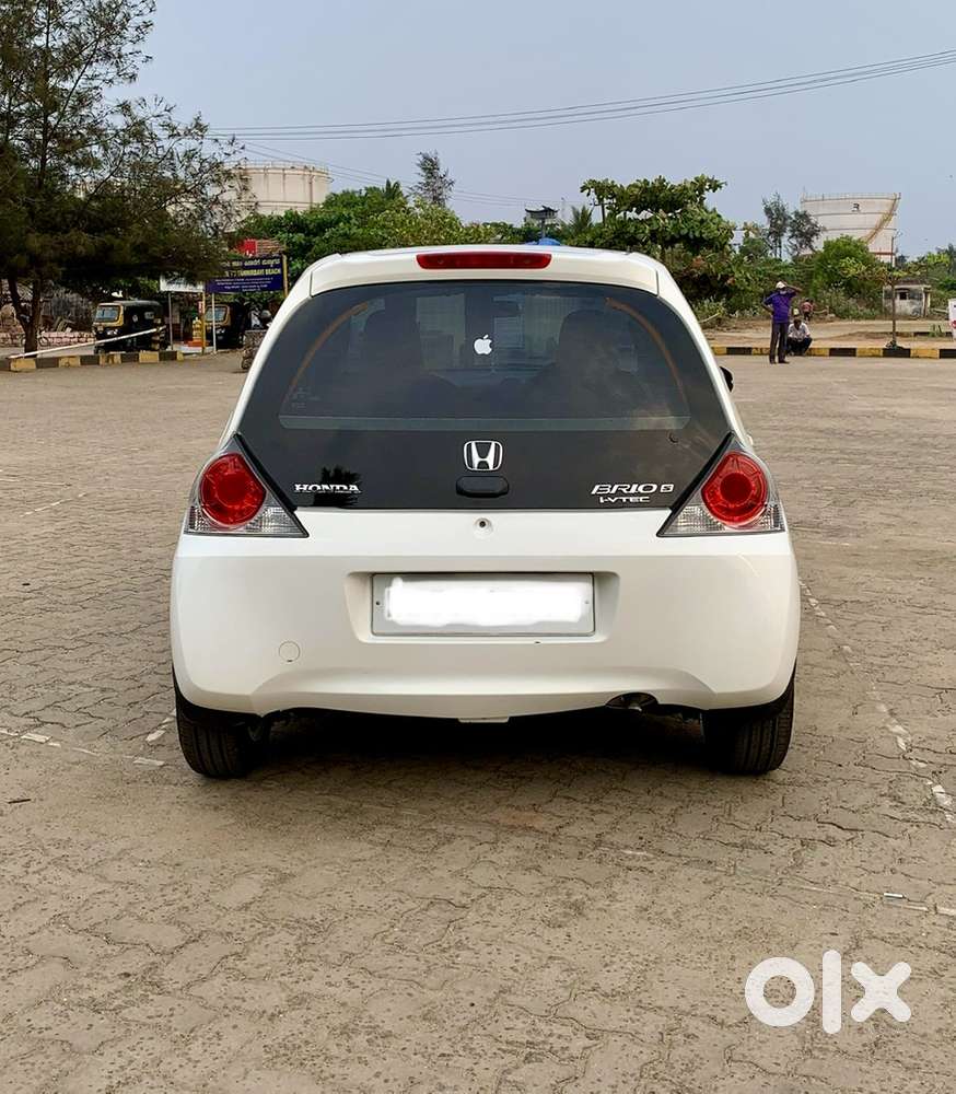 Honda Brio 2012 Year Car