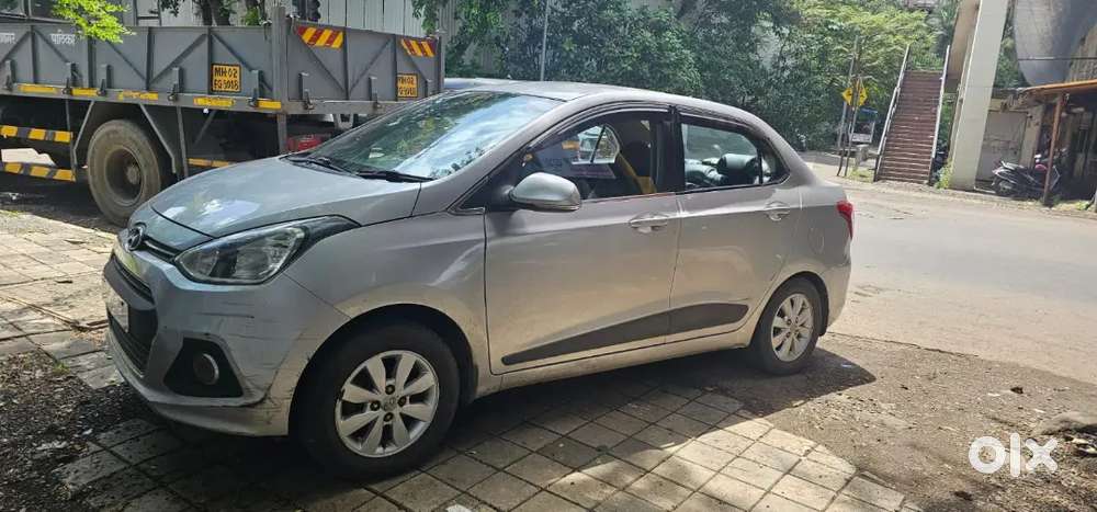 Hyundai Accent Gl Petrol 2015