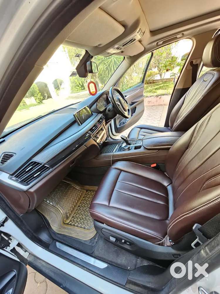 Excellent Condition, No Accidents, Self Driven