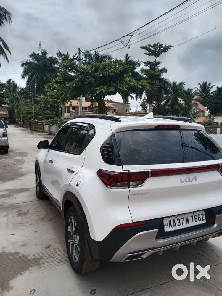 Kia Sonet Htk D 2023 Manual