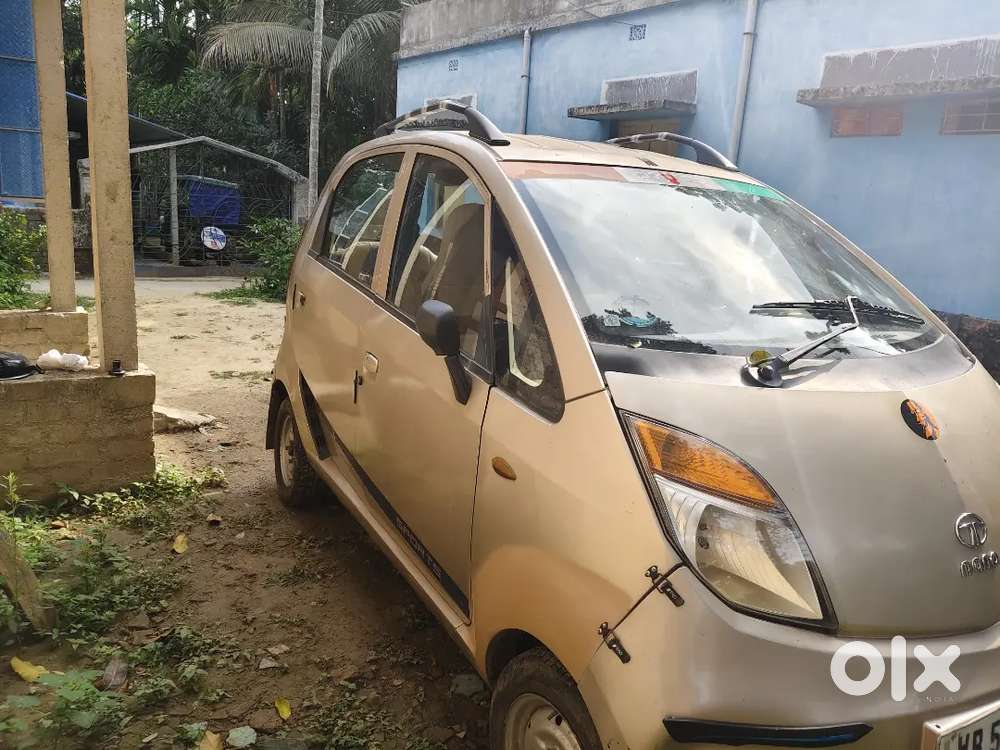 Tata Nano All Paper Updated