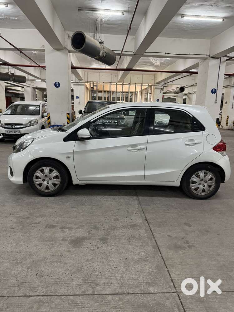 Honda Brio 1.2 S Option Mt, 2018, Cng & Hybrids