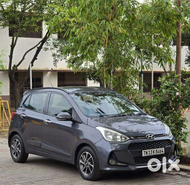 Hyundai Grand I10 Asta 1.1 Crdi, 2017, Diesel
